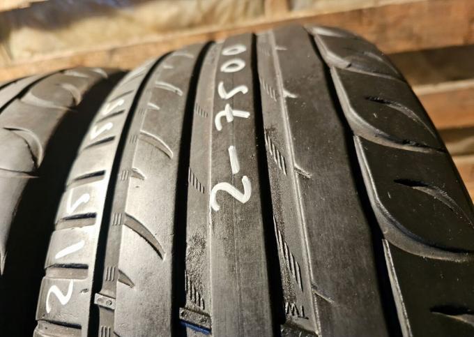 Tigar UHP Ultra High Performance 215/55 R17