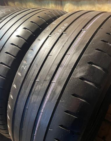 Nokian Tyres Hakka Black 2 SUV 255/55 R19