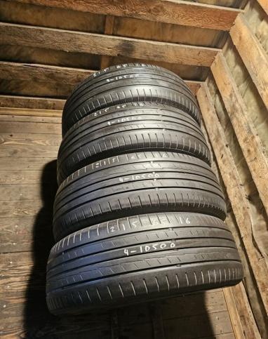 Yokohama BluEarth AE50 215/65 R16