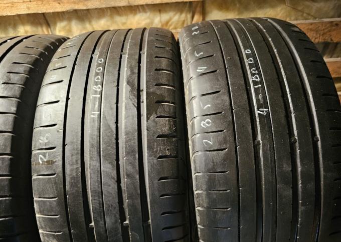 Goodyear Eagle F1 Asymmetric 2 SUV 285/45 R20