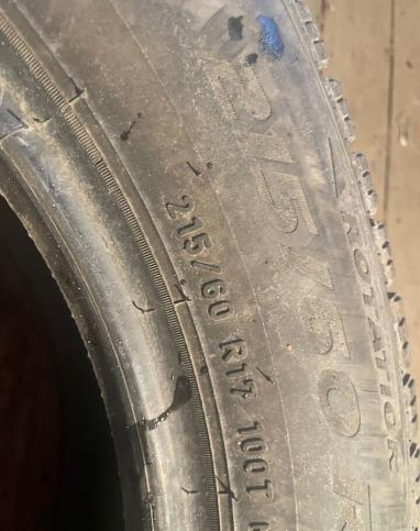 Pirelli Ice Zero FR 215/60 R17