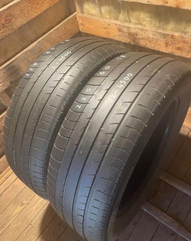 Michelin Latitude Sport 225/60 R18