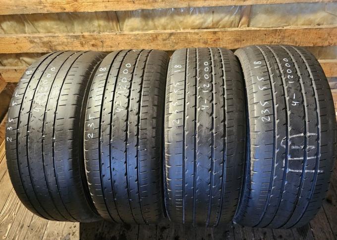 Firestone Destination HP 235/55 R18