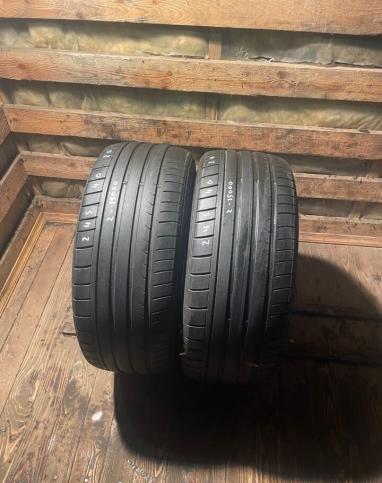 Dunlop SP Sport Maxx GT 245/40 R20