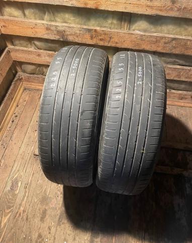 Bridgestone Dueler H/P Sport 225/55 R18