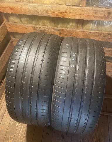 Pirelli P Zero 285/40 R21