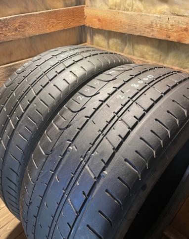 Pirelli P Zero 255/45 R19