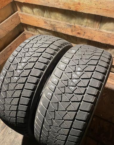 Bridgestone Blizzak DM-V2 225/55 R18