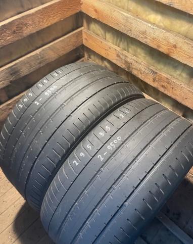 Pirelli P Zero 295/35 R21