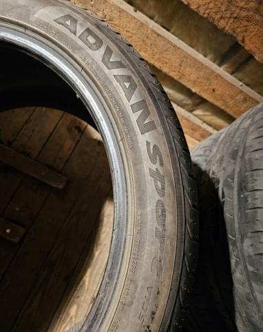 Yokohama Advan Sport V105 285/40 R21