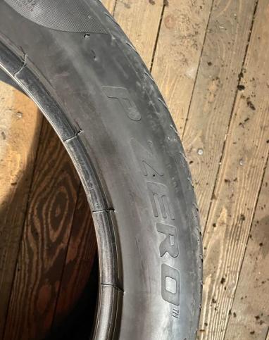 Pirelli P Zero 295/40 R21