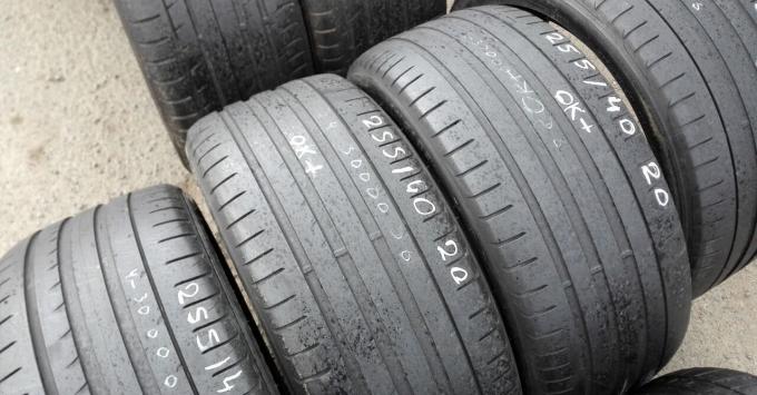 Goodyear Eagle F1 Asymmetric 2 255/40 R20