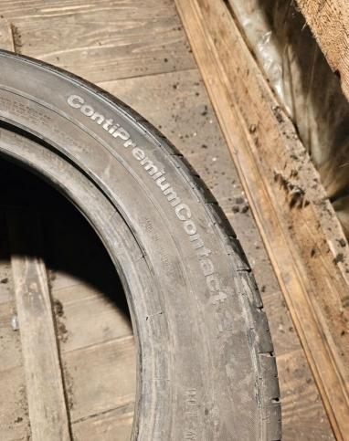 Continental ContiPremiumContact 2 225/50 R17