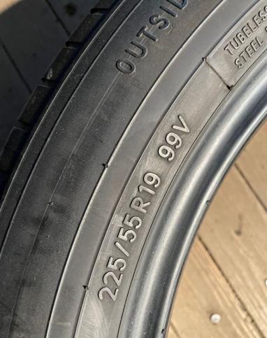 Toyo Proxes R36 225/55 R19