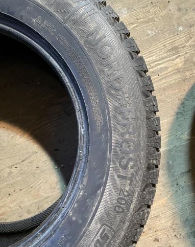 Gislaved Nord Frost 200 SUV 285/60 R18