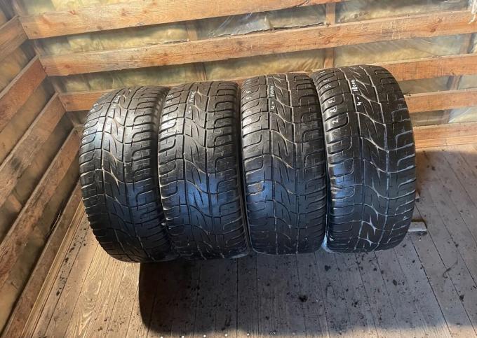 Pirelli Scorpion Zero 285/55 R18