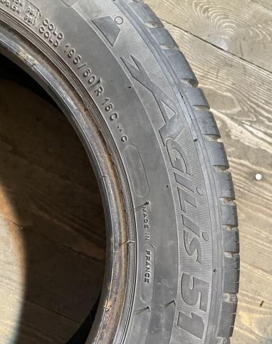 Michelin Agilis 51 195/60 R16