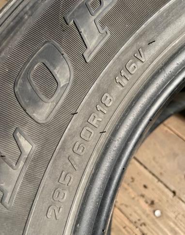 Dunlop Grandtrek AT22 285/60 R18