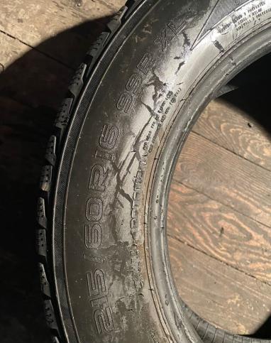 Nokian Tyres Hakkapeliitta R2 205/60 R16