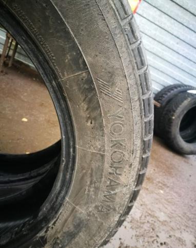 Yokohama Aspec A349A 225/65 R17