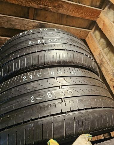 Pirelli Scorpion Verde 275/40 R21