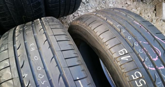 Bridgestone Dueler H/P Sport 235/55 R19