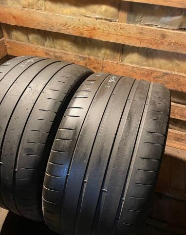 Michelin Pilot Sport 4 315/35 R20