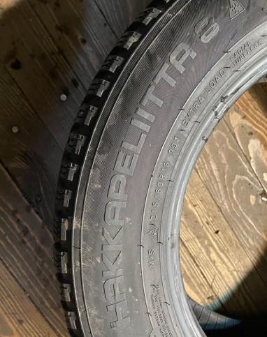 Nokian Tyres Hakkapeliitta 8 215/60 R16