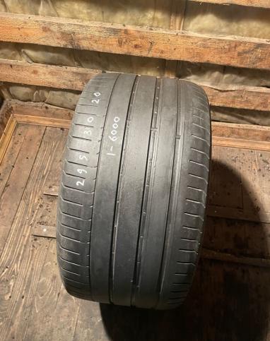 Pirelli P Zero 295/30 R20