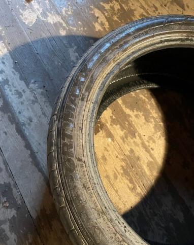 Dunlop SP Sport Maxx 275/40 R20 106W