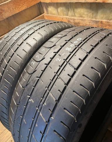 Pirelli P Zero 255/45 R19