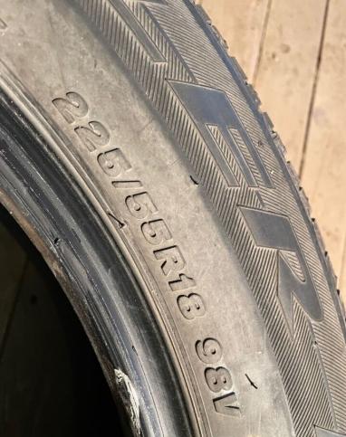 Bridgestone Dueler H/P Sport 225/55 R18