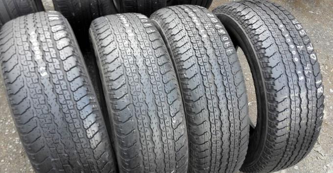 Bridgestone Dueler H/T D840 255/70 R18