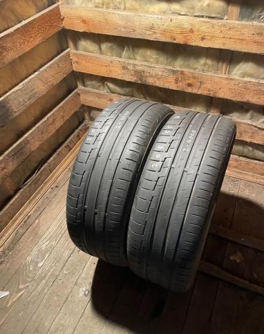Continental ContiPremiumContact 6 205/55 R16