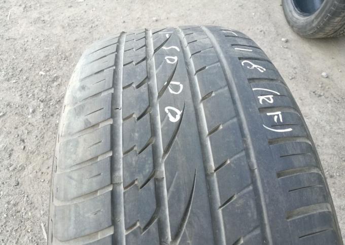 Continental CrossContact UHP 255/55 R18