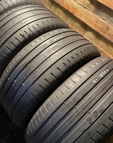 Nokian Tyres Hakka Black 2 SUV 275/50 R21