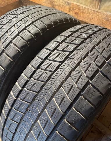 Dunlop Winter Maxx SJ8 225/55 R18