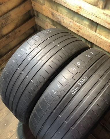 Continental SportContact 6 285/40 R22