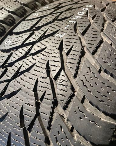 Nokian Tyres Hakkapeliitta R3 SUV 235/55 R18