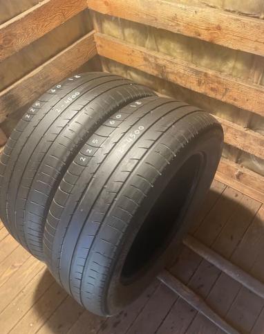 Michelin Latitude Sport 225/60 R18