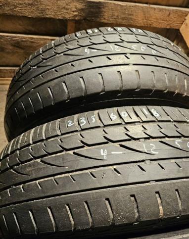 Continental CrossContact UHP 235/60 R18