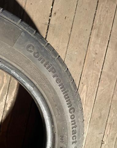 Continental ContiPremiumContact 5 185/60 R15