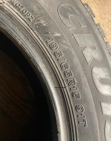 Bridgestone Ice Cruiser 7000 195/65 R15