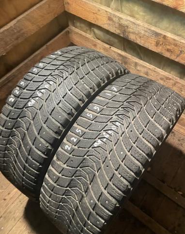 Michelin X-Ice North 3 225/55 R17