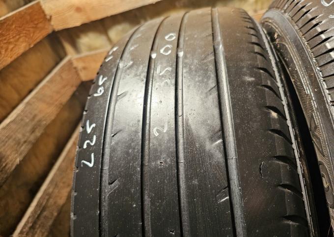 Yokohama Geolandar G98A 225/65 R17