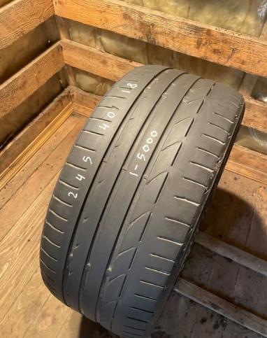 Bridgestone Potenza S001 245/40 R18