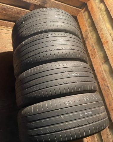 Laufenn S Fit EQ 255/55 R18