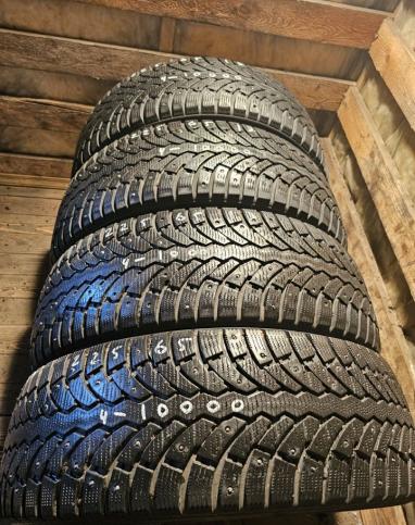 Pirelli Formula Ice 225/65 R17