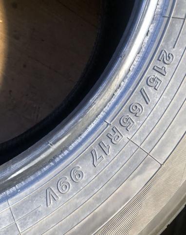 Yokohama BluEarth AE50 215/65 R17