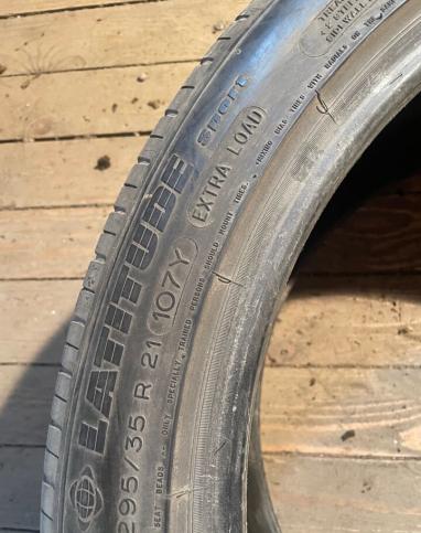 Michelin Latitude Sport 295/35 R21